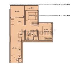 Sengkang Grand Residences (D19), Apartment #515844811